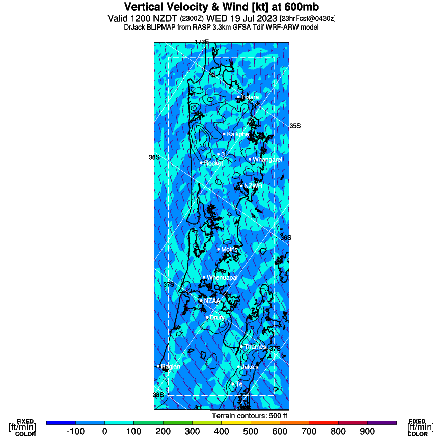 forecast image