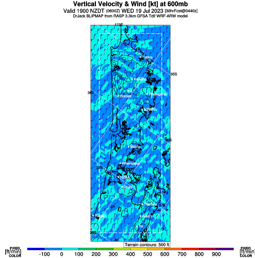 forecast image