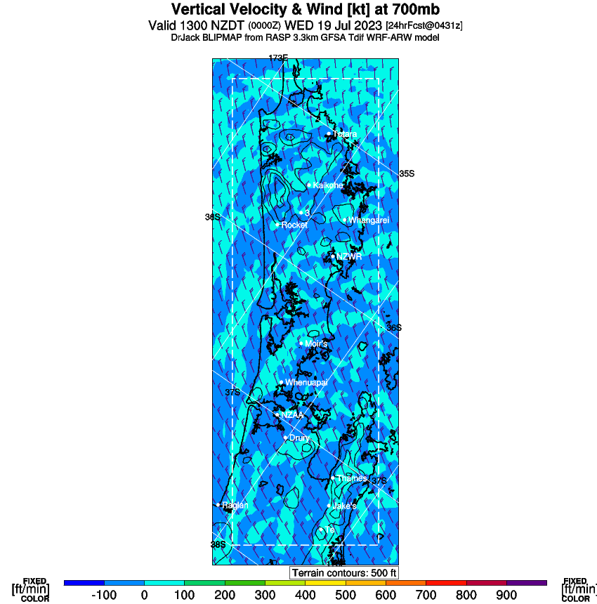 forecast image