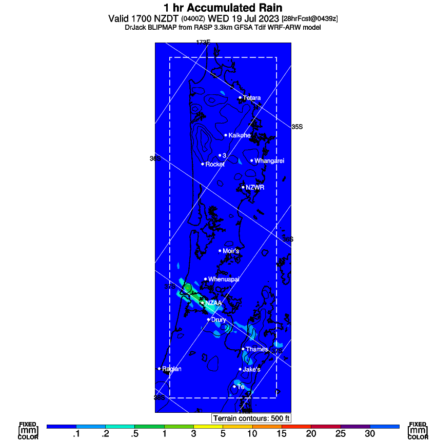 forecast image