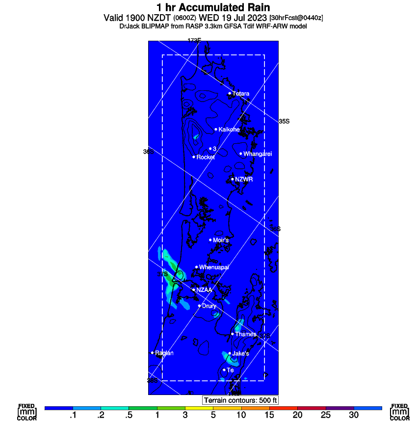 forecast image