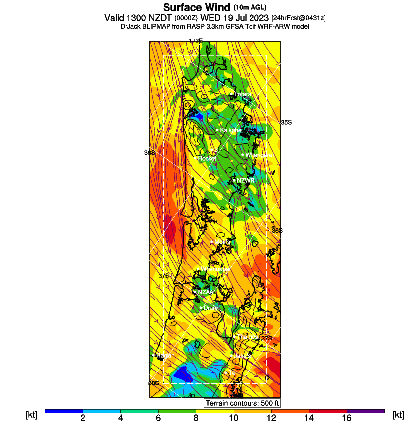 forecast image