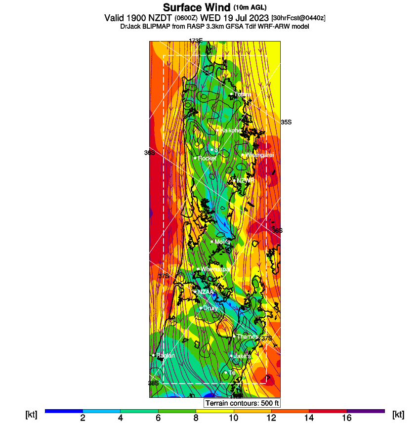 forecast image