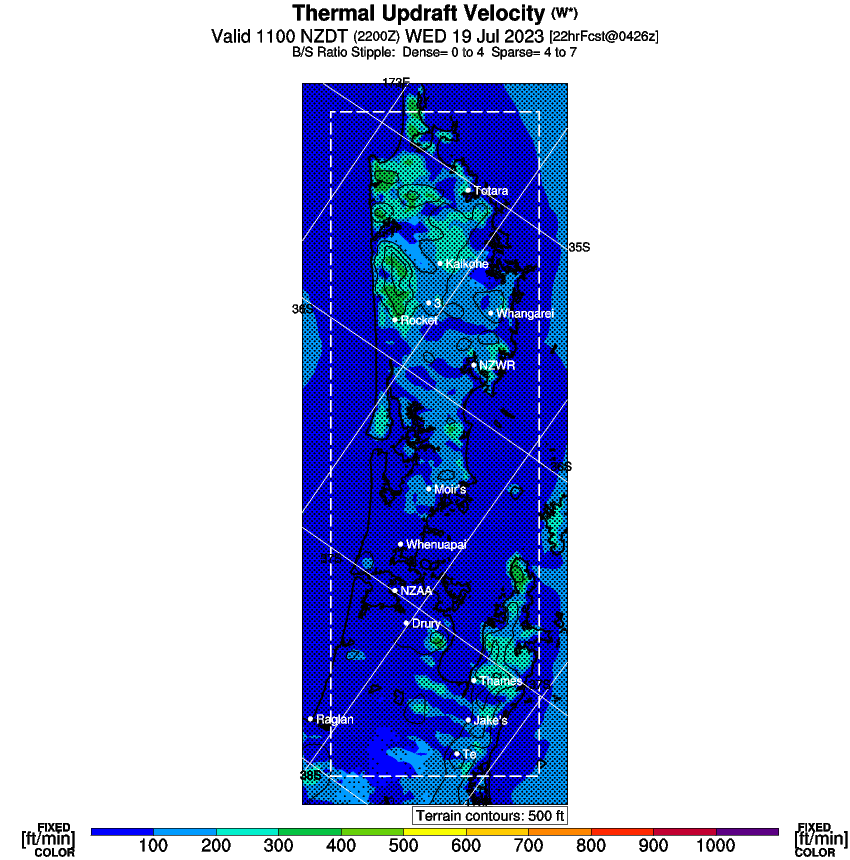 forecast image