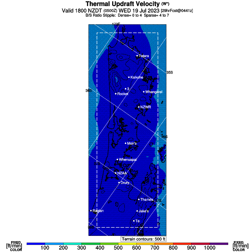 forecast image