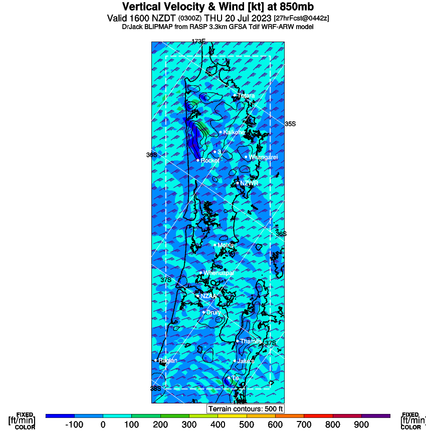 forecast image