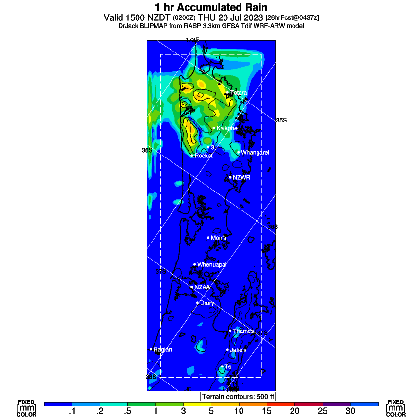 forecast image