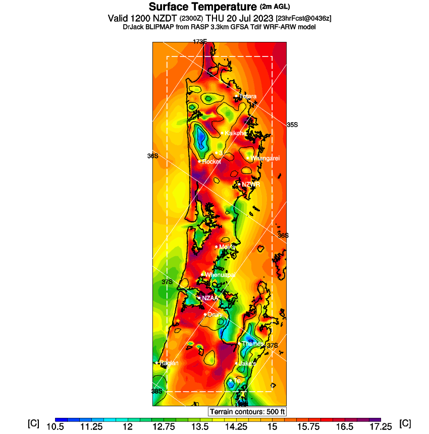 forecast image