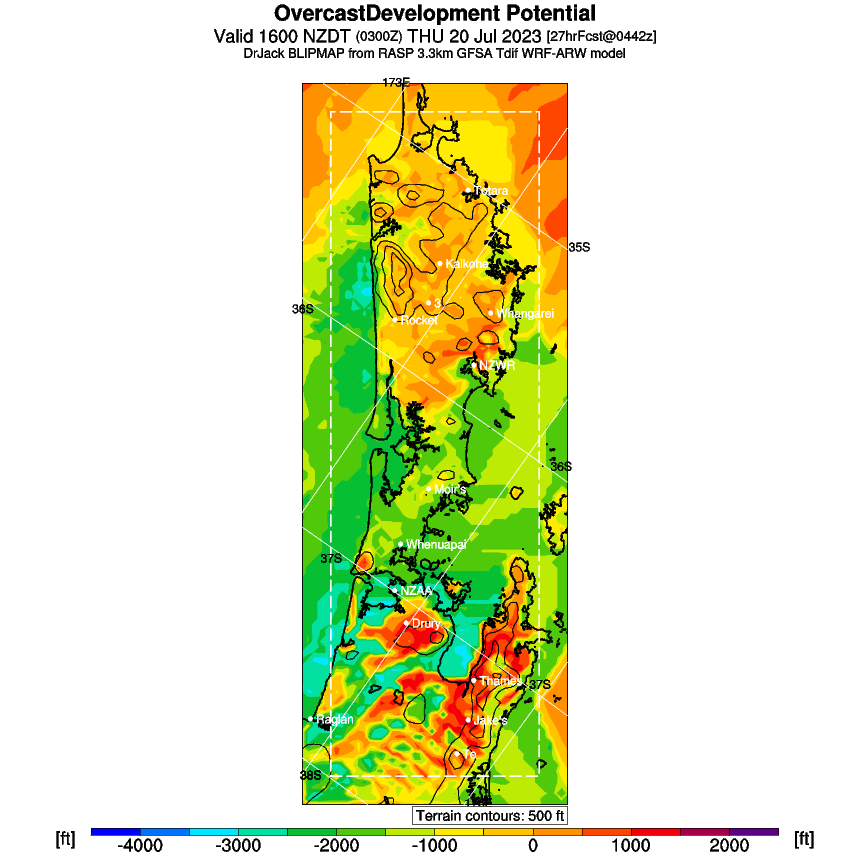 forecast image