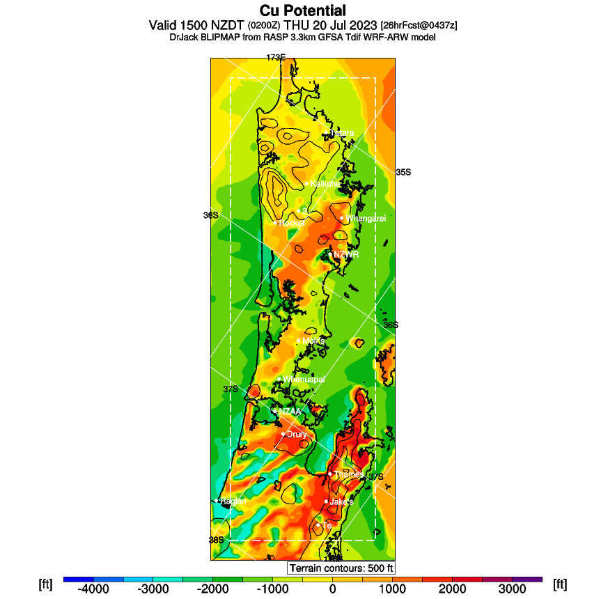 forecast image