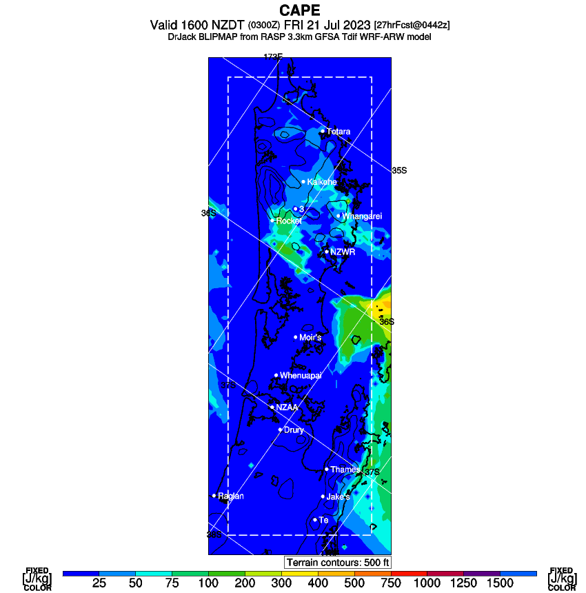 forecast image