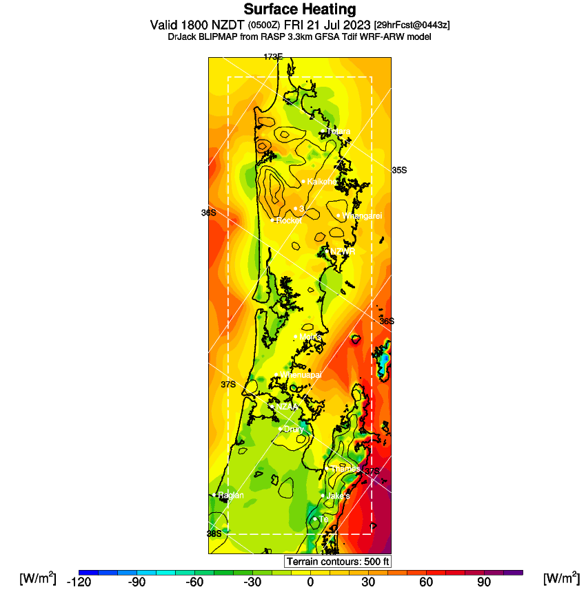 forecast image