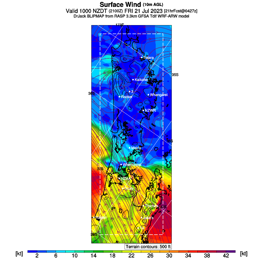 forecast image