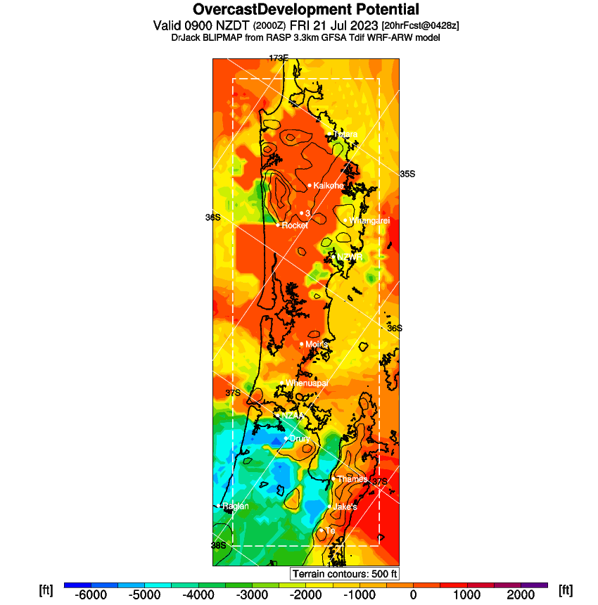 forecast image