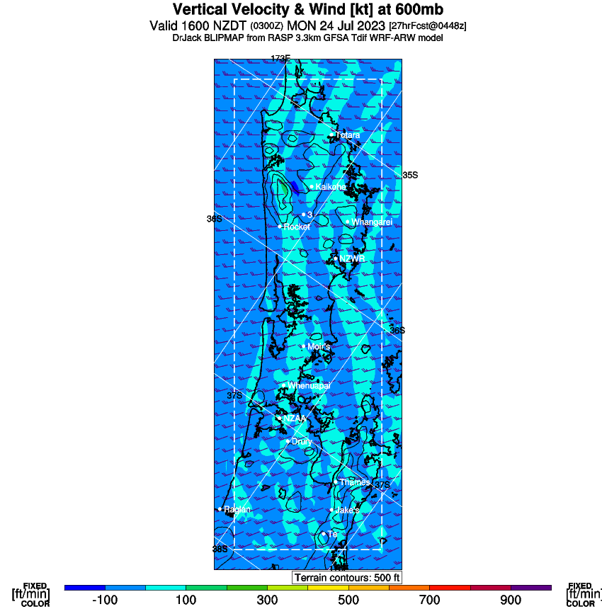 forecast image