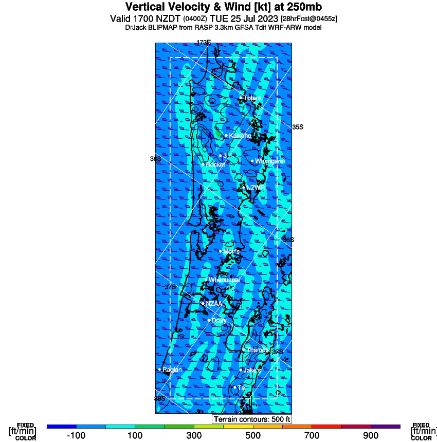 forecast image