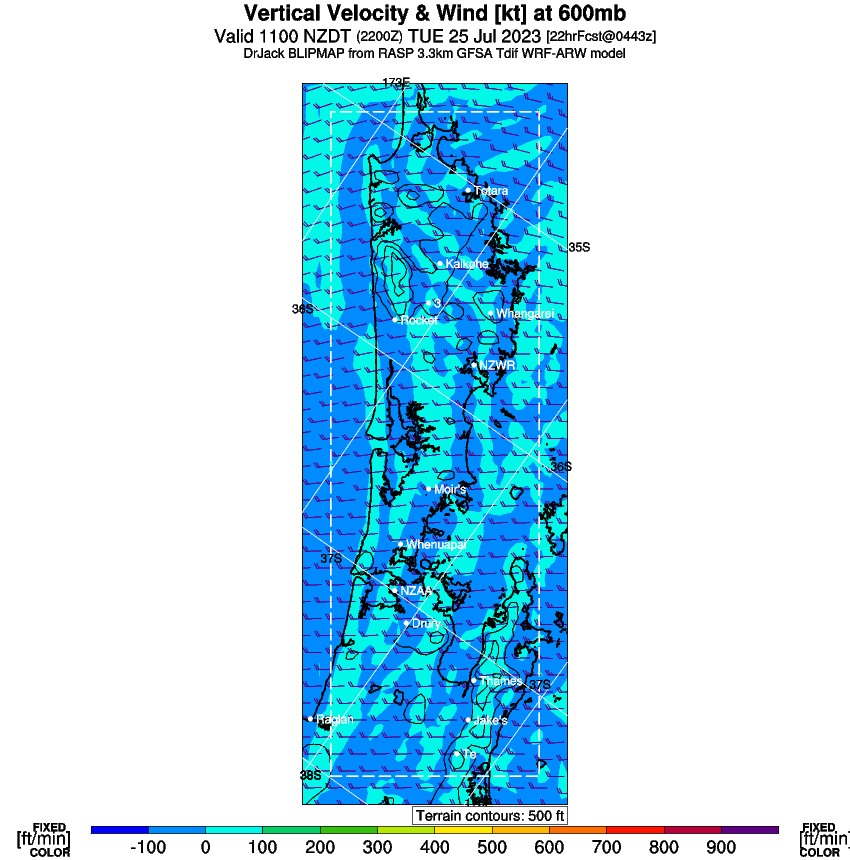 forecast image