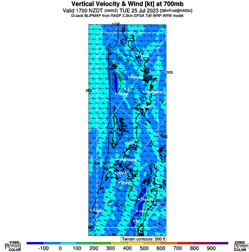 forecast image