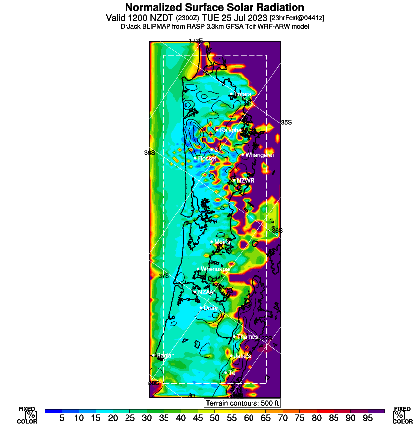 forecast image