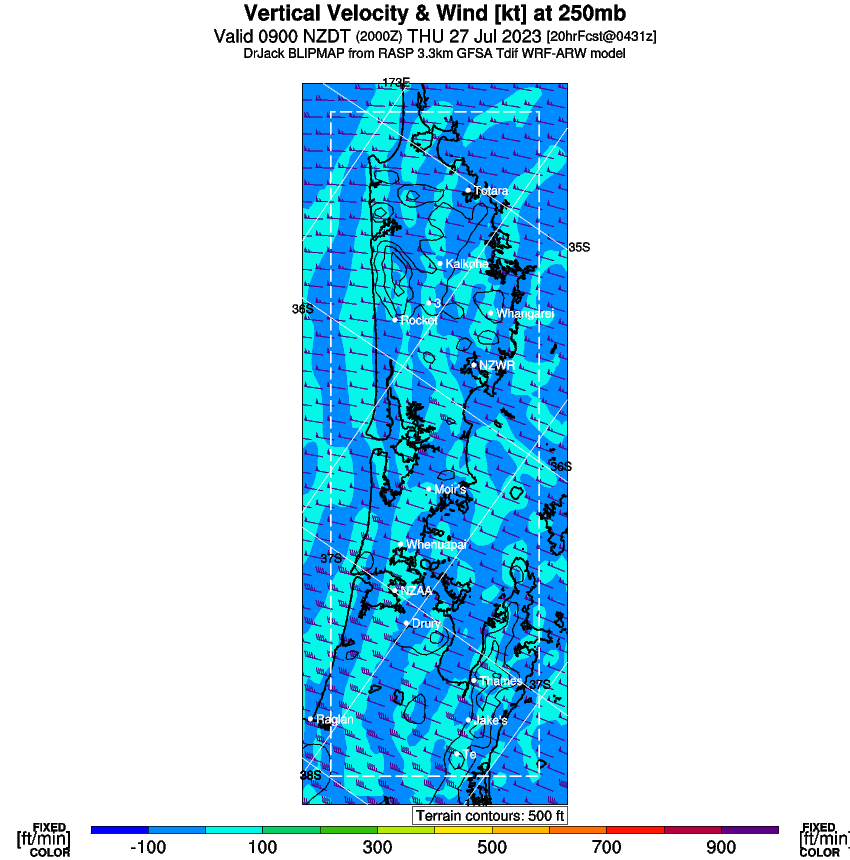 forecast image