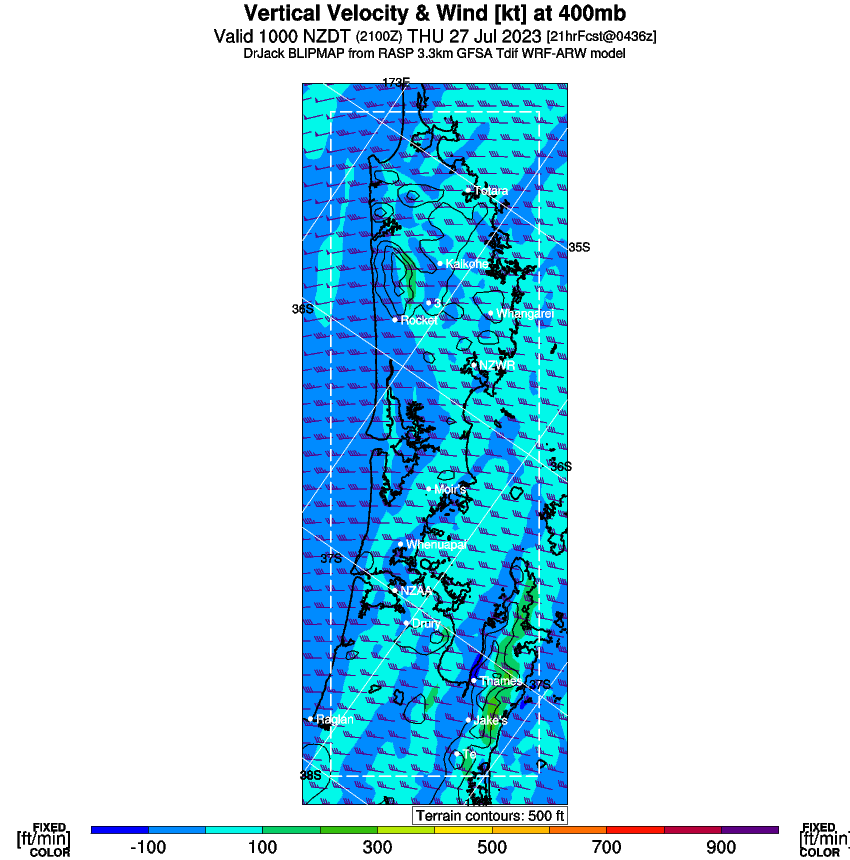 forecast image