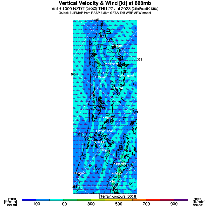 forecast image