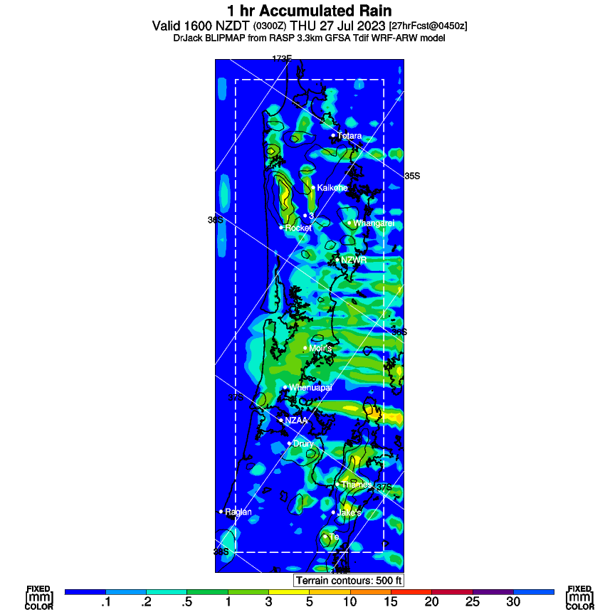 forecast image