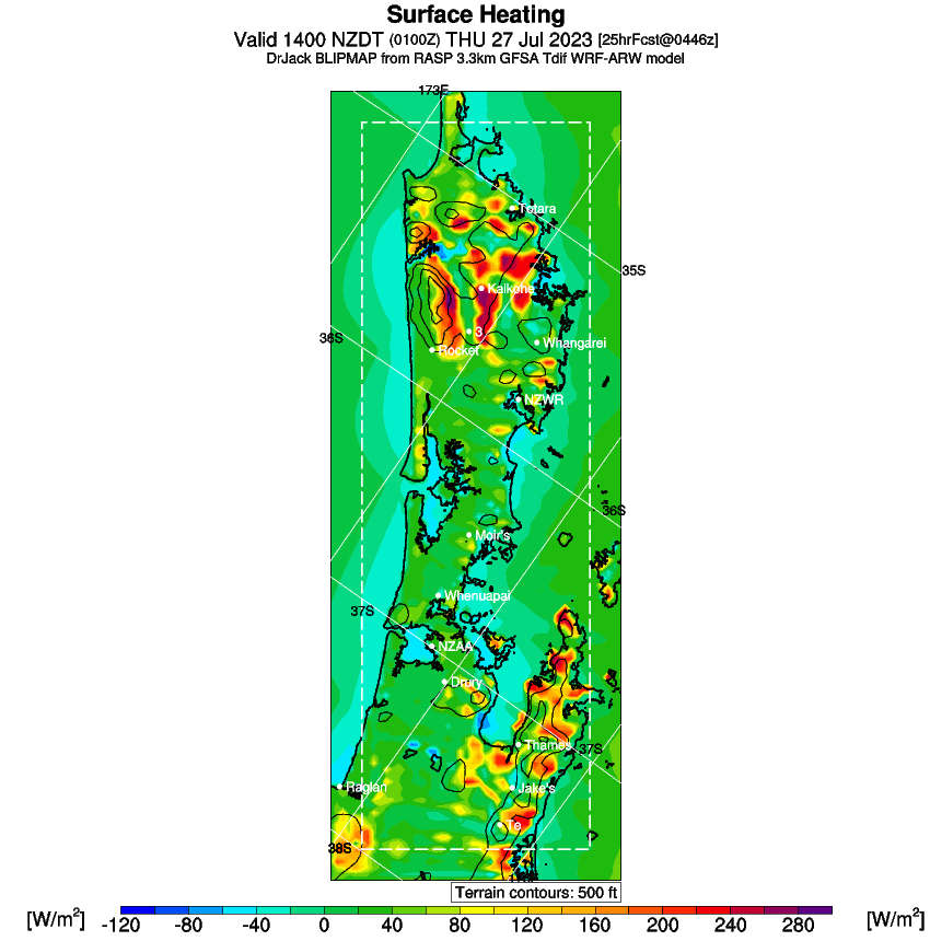 forecast image