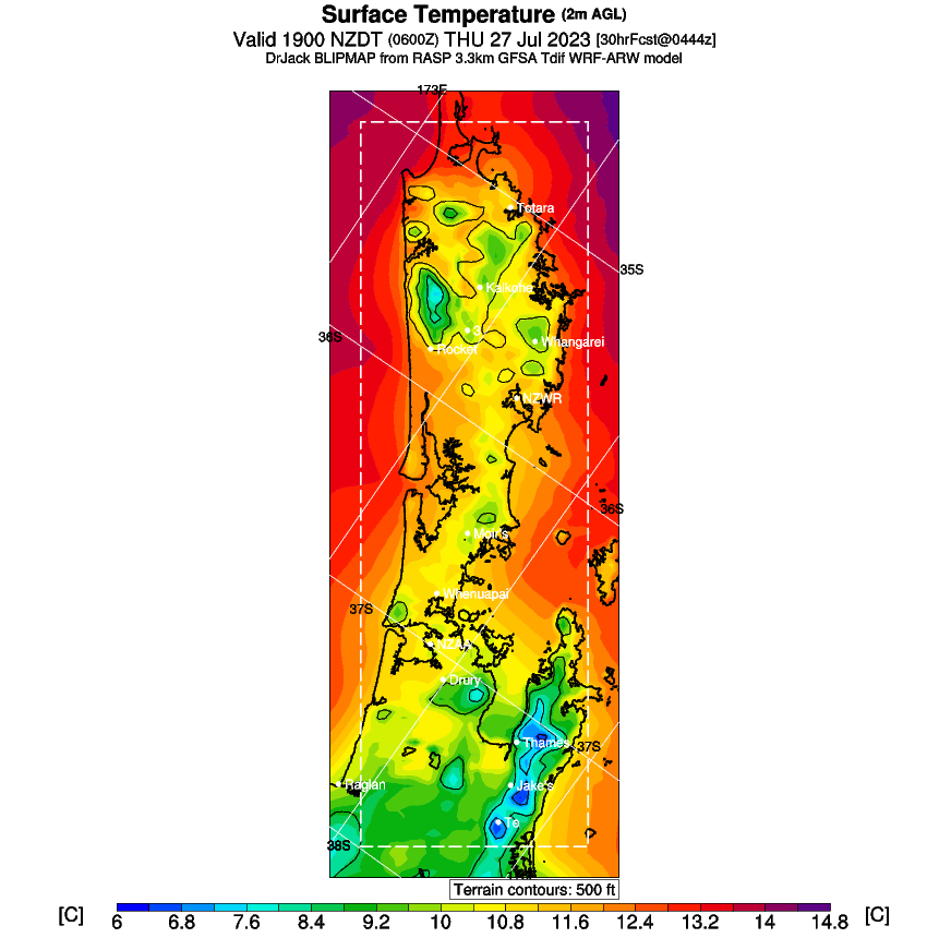 forecast image