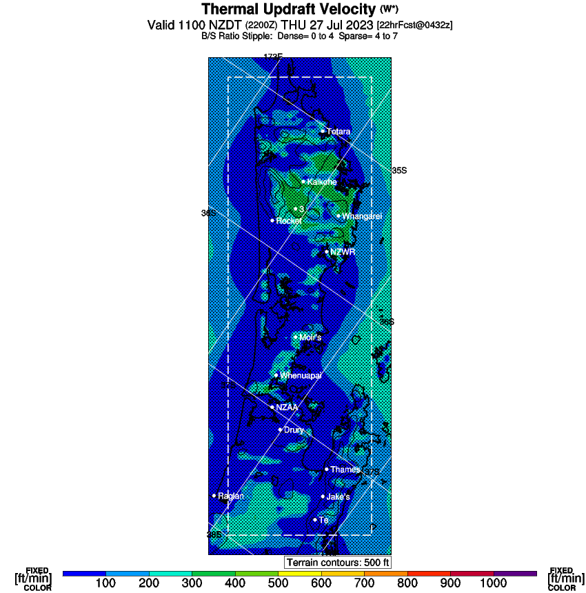 forecast image