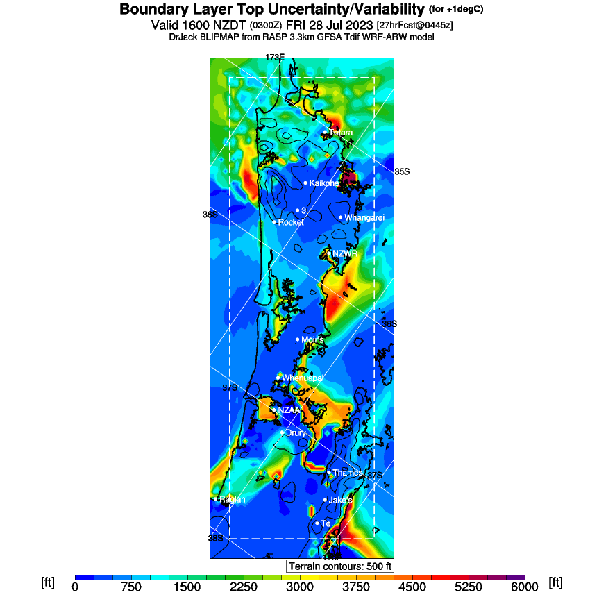 forecast image