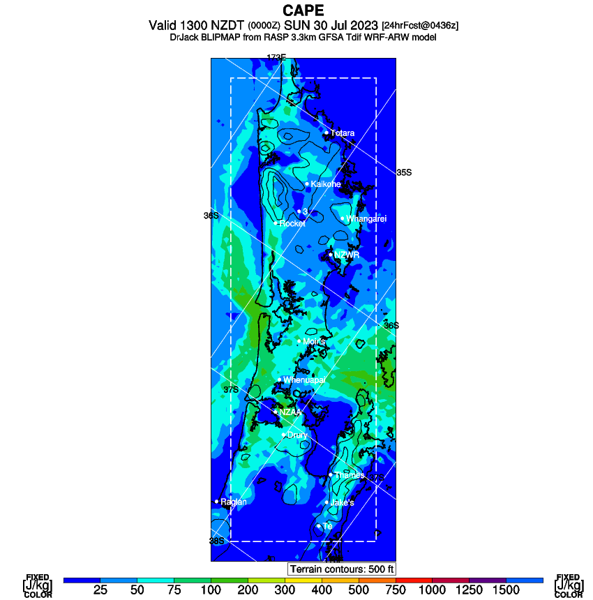 forecast image