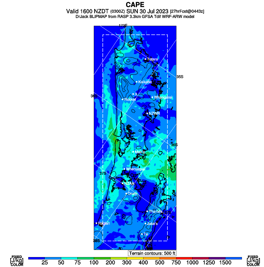 forecast image