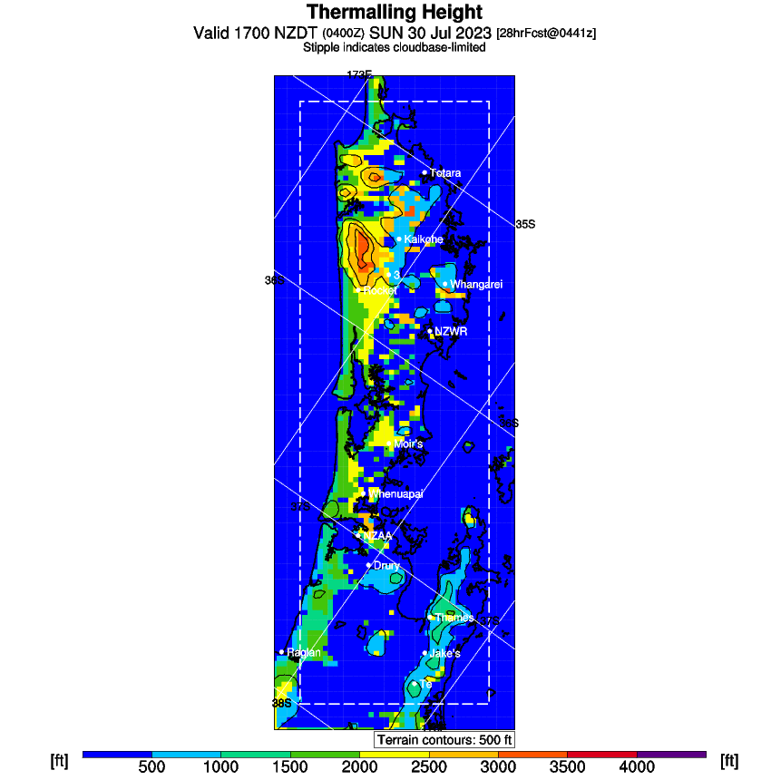 forecast image