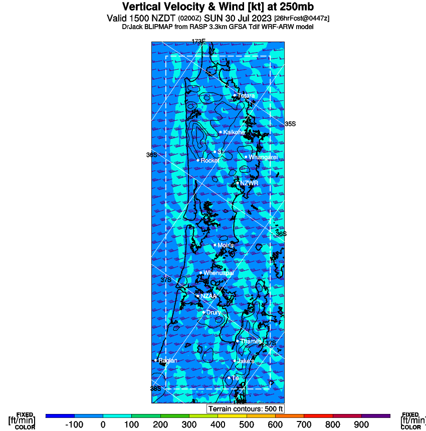 forecast image