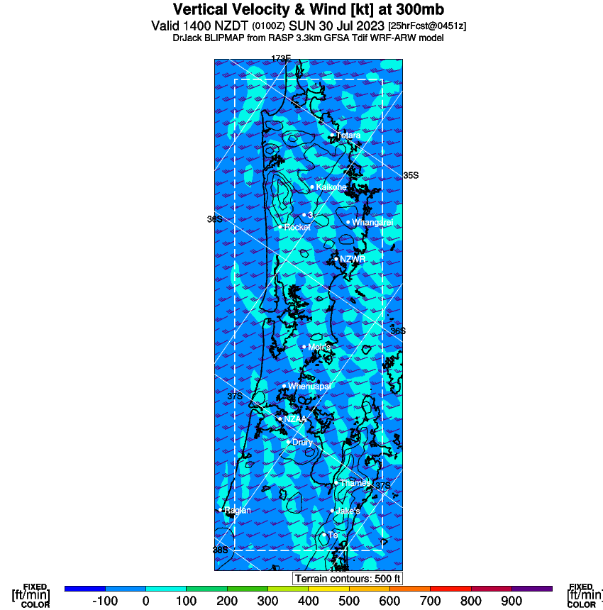 forecast image