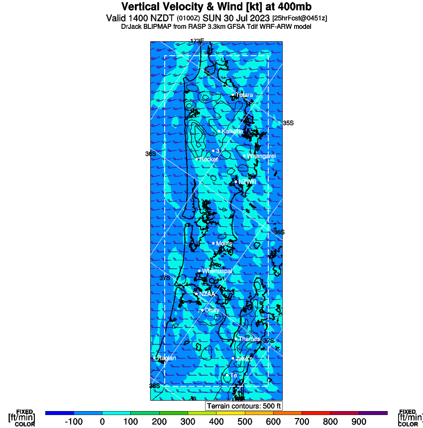 forecast image