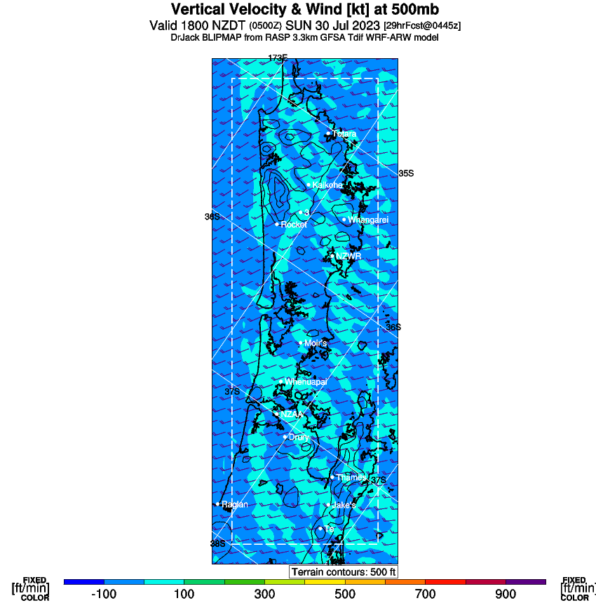 forecast image