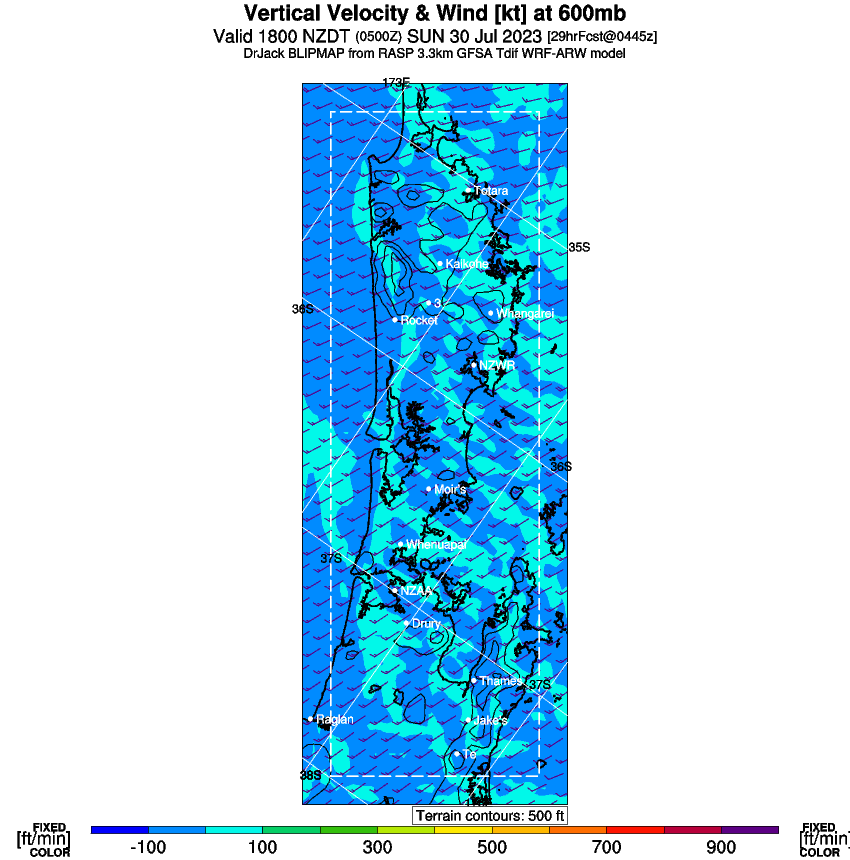 forecast image