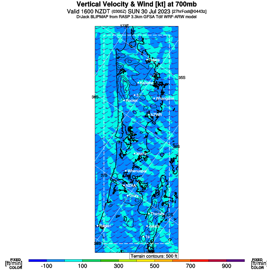 forecast image