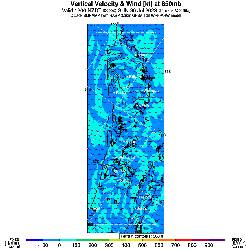 forecast image