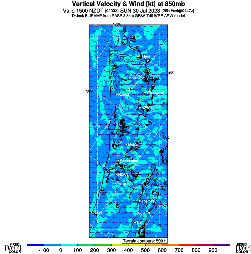 forecast image