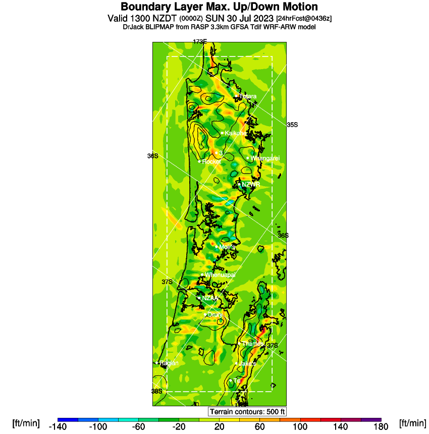 forecast image