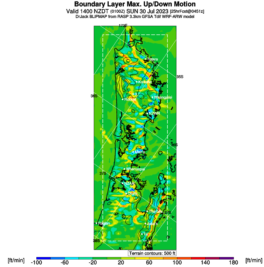 forecast image