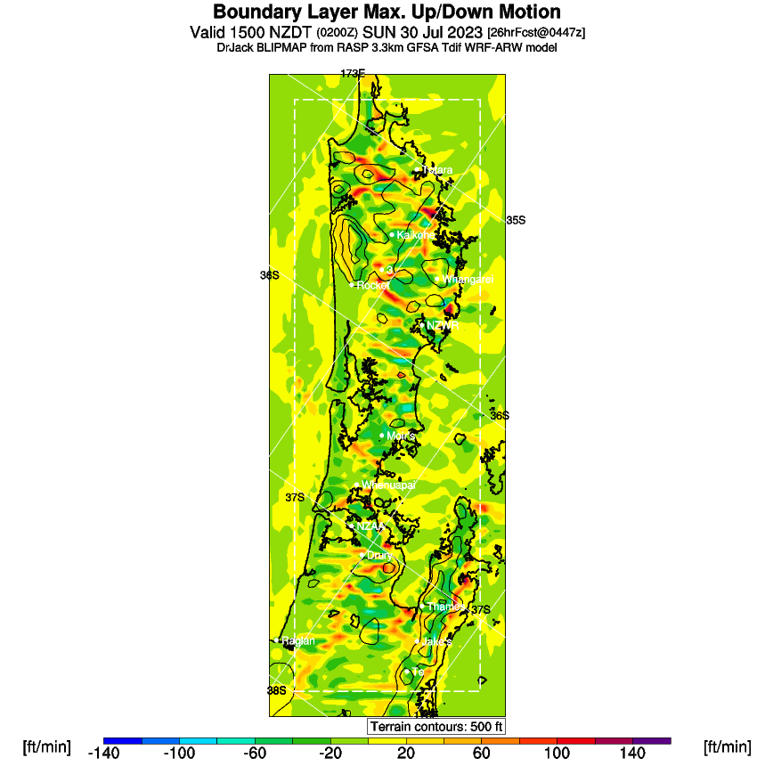 forecast image