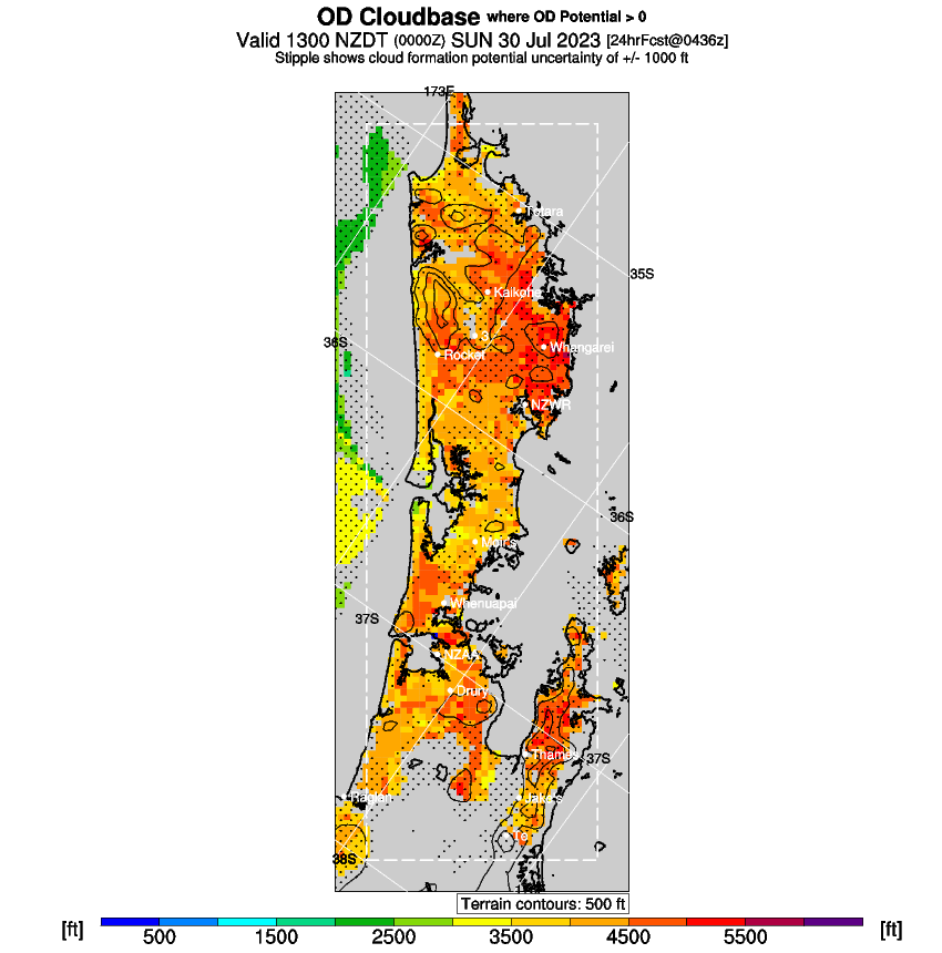 forecast image