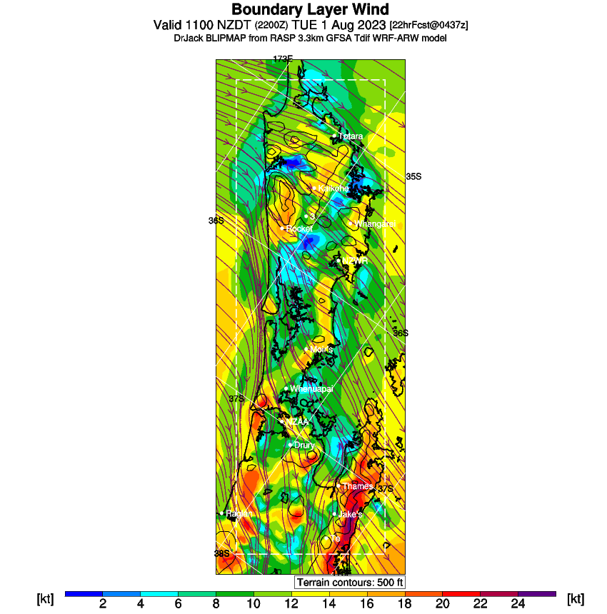 forecast image