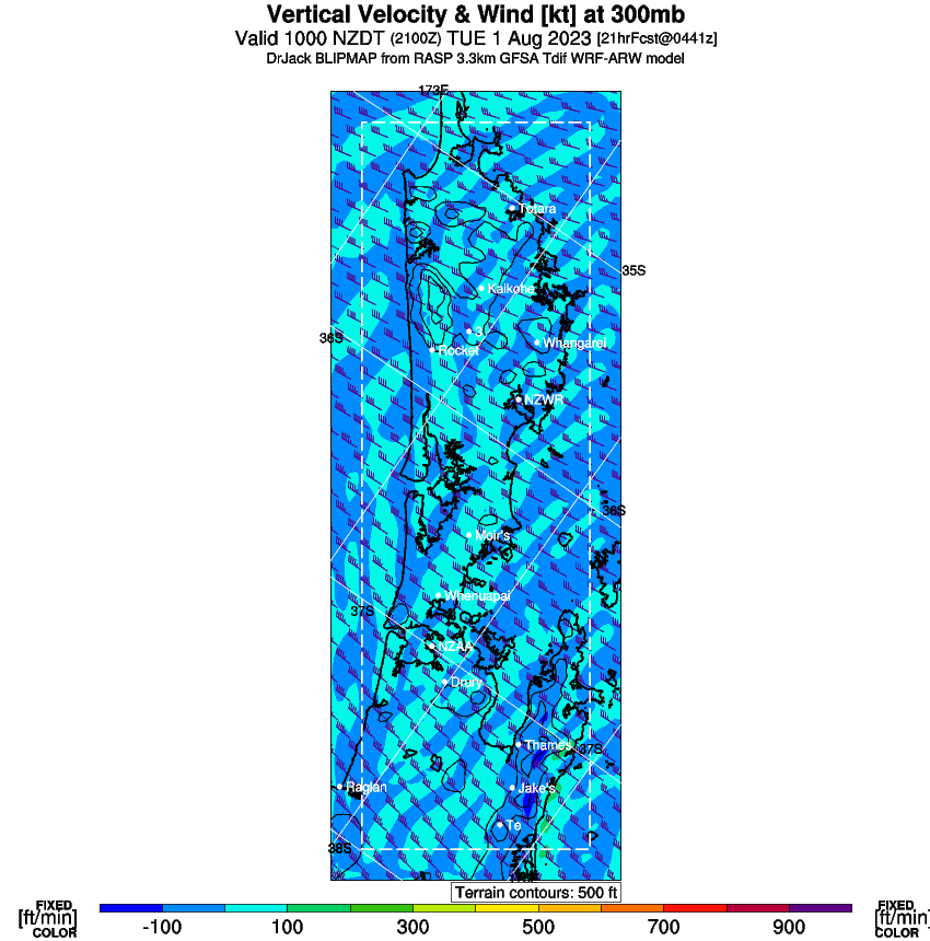 forecast image