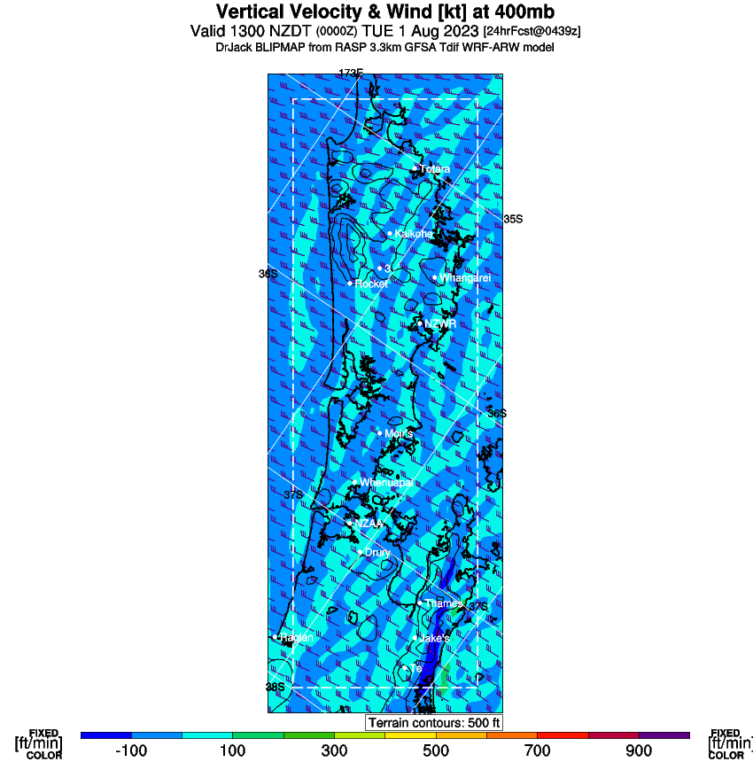 forecast image