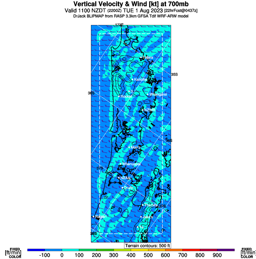 forecast image